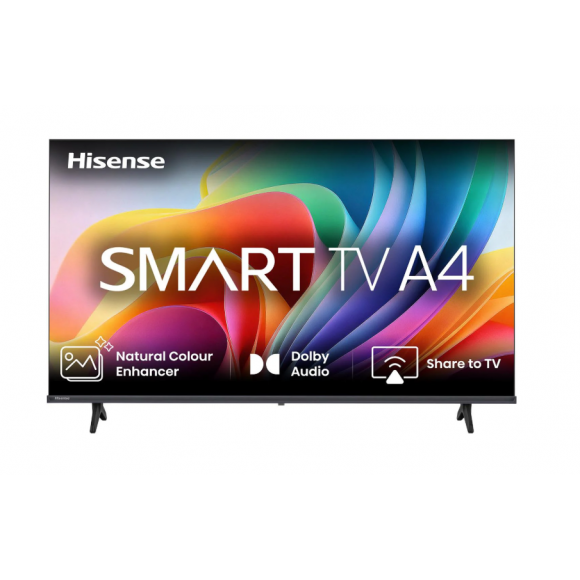 40A4SAU Hisense 40 INCH A4SAU Full HD Smart TV (2026)